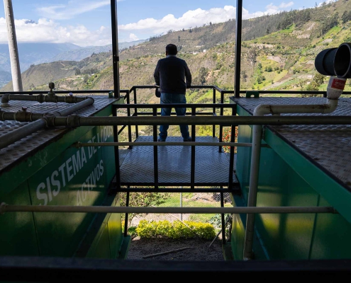 IDB installation programme