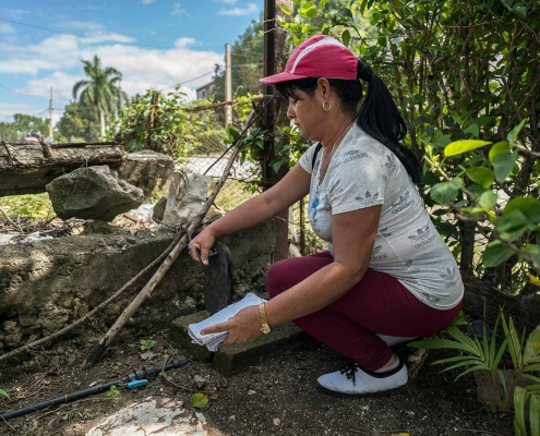 Cuba Baguanos-Tacajo