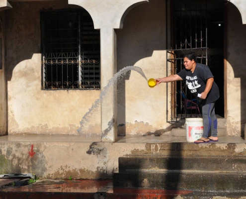 Nicaragua. Santo Tomás, Chontales (213)