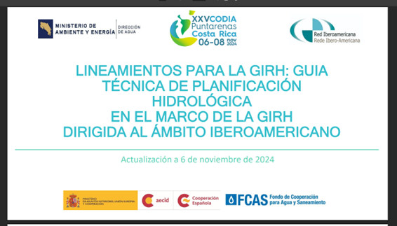 guidelines for the GIRH