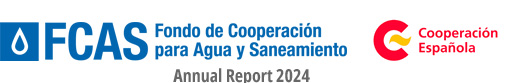 Enlace a página principal Cooperation Fund for Water and Sanitation