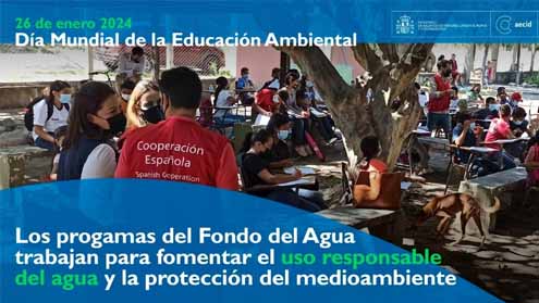 enero noticia educación ambiental