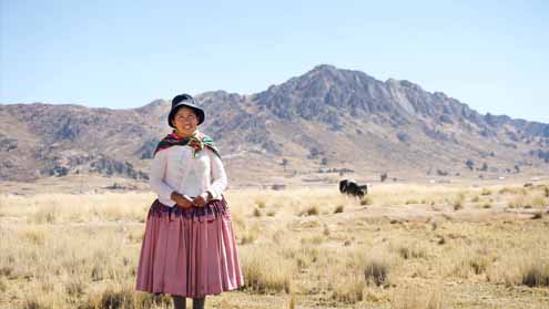 octubre mujeres rurales