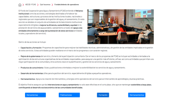 fortalecimiento instituciones