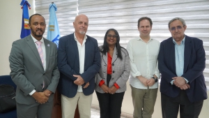jornada de socialización del balance hídrico nacional y seguridad de presas.